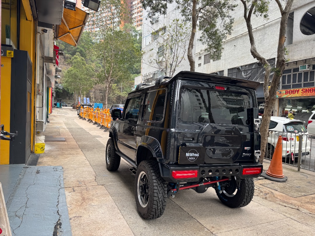 Suzuki Jimny Manual62863175649665114