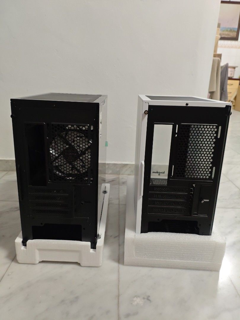 Aftershock Tecware and Kingdom Computer Casing / PC casing / Desktop ...