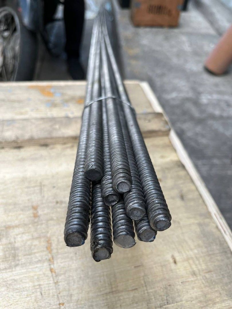 Tie Rod (Category: Construction & Building Materials) located in Manila. Submitted by gleentakez04179 (Listing ID 1365502742, Image 2). Description: TIE ROD size: 12mm x 3m php: 165 FOR MORE INFO CALL US 0️⃣-9️⃣-6️⃣-5️⃣-6️⃣-1️⃣-7️⃣-3️⃣-0️⃣-0️⃣-8️⃣ 0️⃣-9️⃣-7️⃣-5️⃣-4️⃣-0️⃣-3️⃣-2️⃣-0️⃣-6️⃣-5️⃣ Look for Jols or Gleen TAKEZO INDUSTRIAL SUPPLY 📌Manila Branch: 1268 Narcisa St. Corner Mayhaligue Abad Santos Manila 📌Cavite Branch: Centennial Rd. Highway