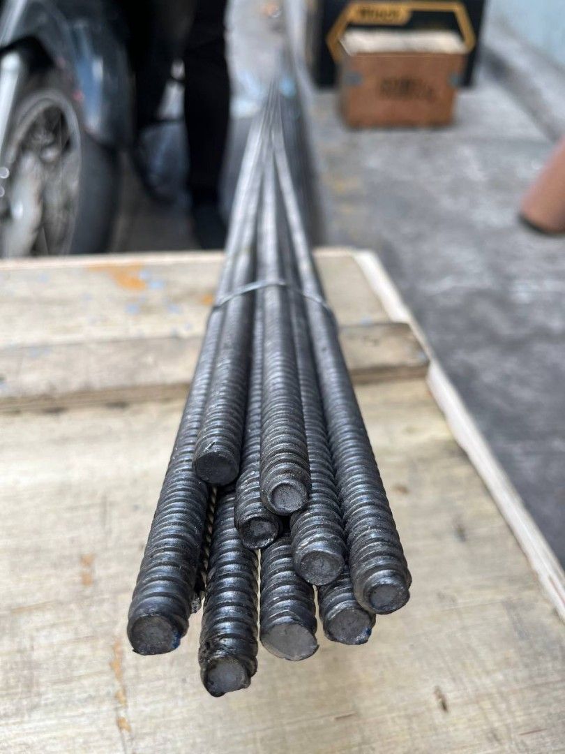 Tie Rod (Category: Construction & Building Materials) located in Manila. Submitted by gleentakez04179 (Listing ID 1365502742, Image 1). Description: TIE ROD size: 12mm x 3m php: 165 FOR MORE INFO CALL US 0️⃣-9️⃣-6️⃣-5️⃣-6️⃣-1️⃣-7️⃣-3️⃣-0️⃣-0️⃣-8️⃣ 0️⃣-9️⃣-7️⃣-5️⃣-4️⃣-0️⃣-3️⃣-2️⃣-0️⃣-6️⃣-5️⃣ Look for Jols or Gleen TAKEZO INDUSTRIAL SUPPLY 📌Manila Branch: 1268 Narcisa St. Corner Mayhaligue Abad Santos Manila 📌Cavite Branch: Centennial Rd. Highway