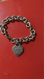 Tiffany&co heart tag