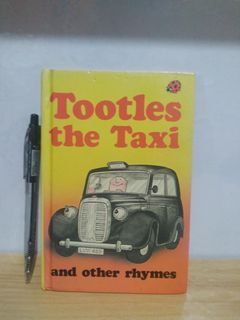 LADYBIRD TOOTLES THE TAXI (MINI-HARDBOUND)