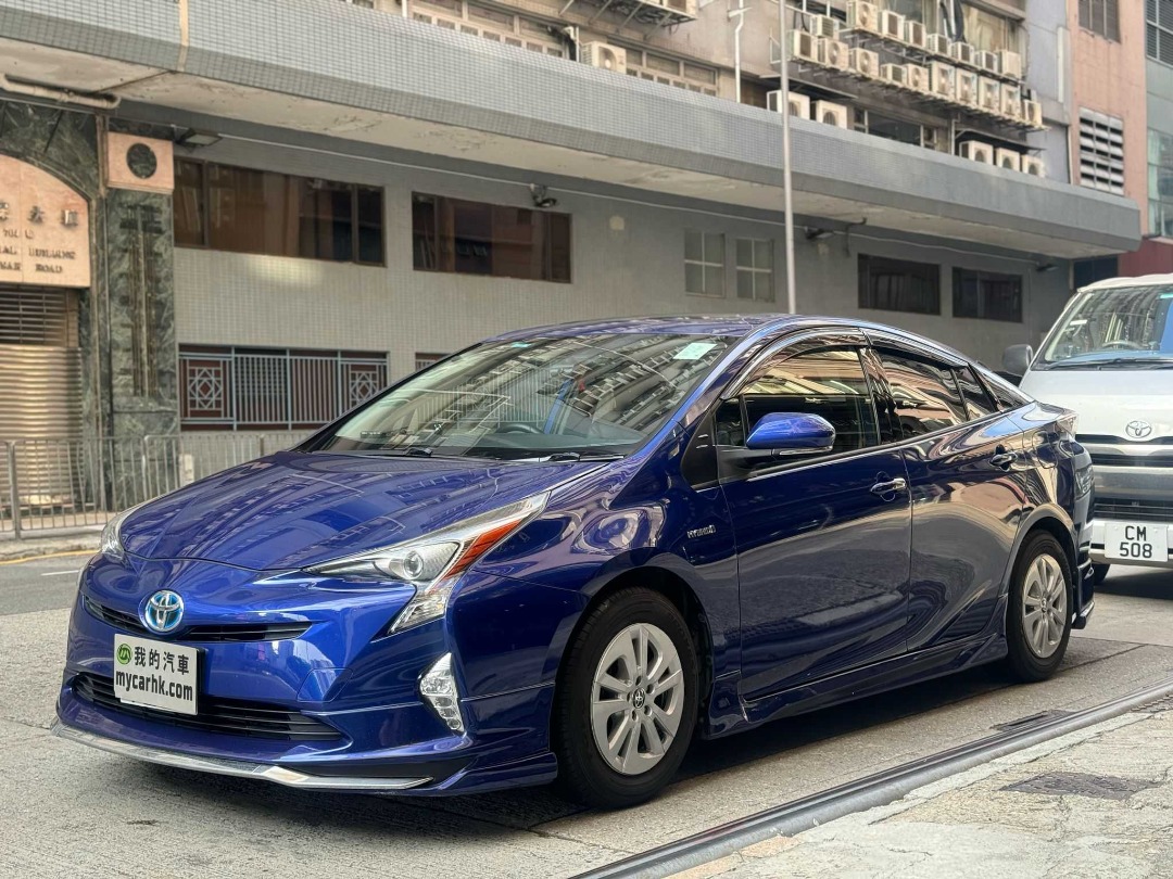 Toyota PRIUS 1.8 HYBRID Auto62864837129219112