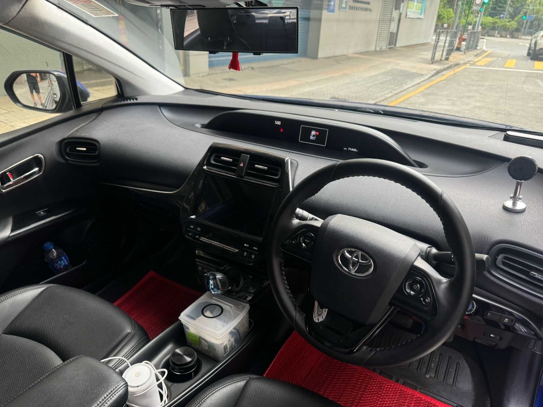 Toyota PRIUS 1.8 HYBRID Auto62864837129219114