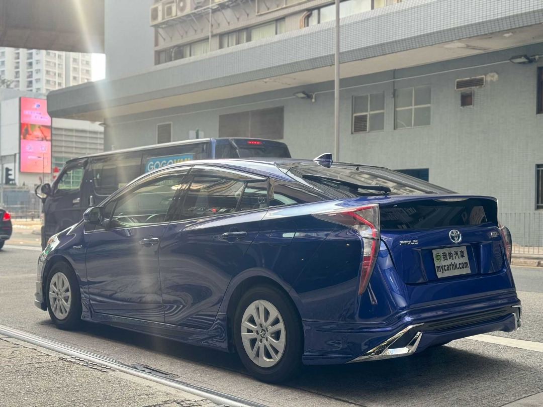 Toyota PRIUS 1.8 HYBRID Auto62864837129219113
