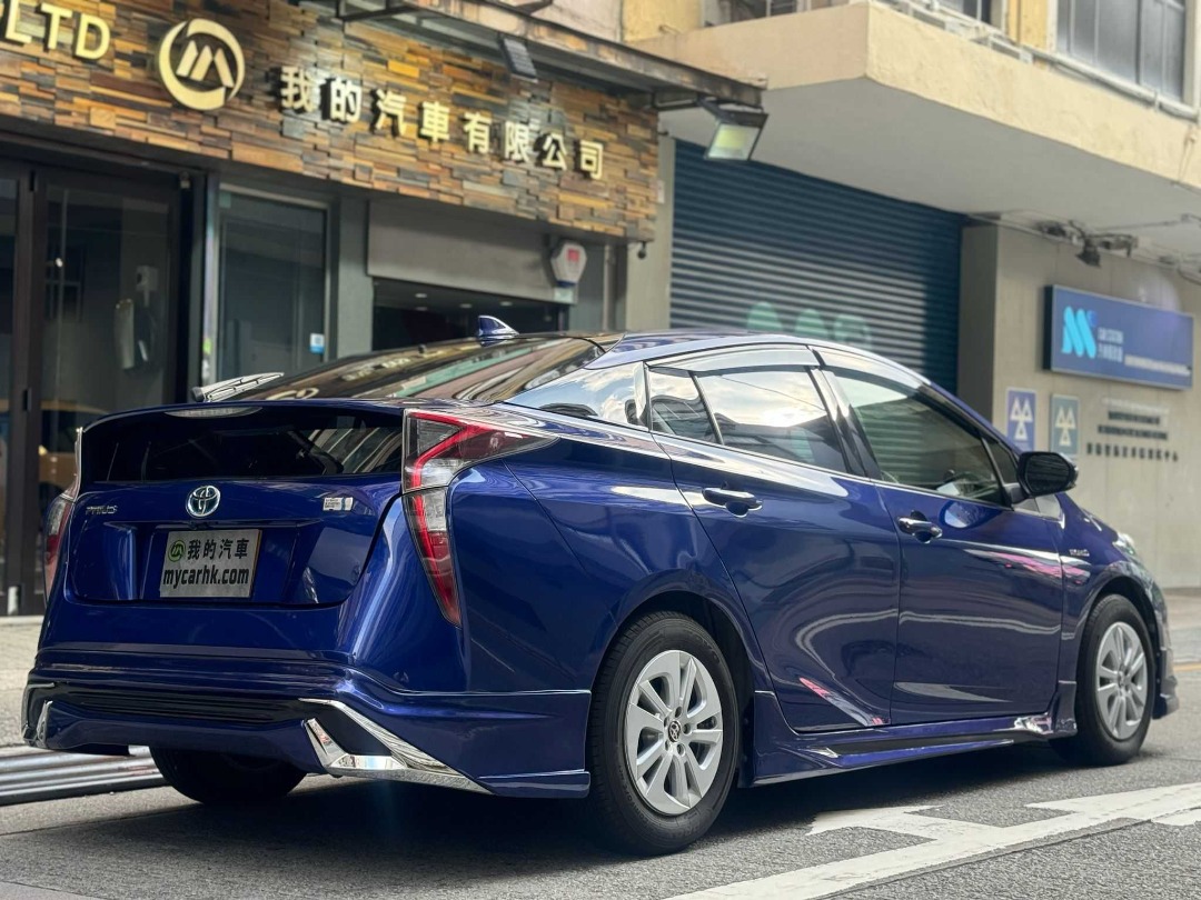Toyota PRIUS 1.8 HYBRID Auto62864837129219111