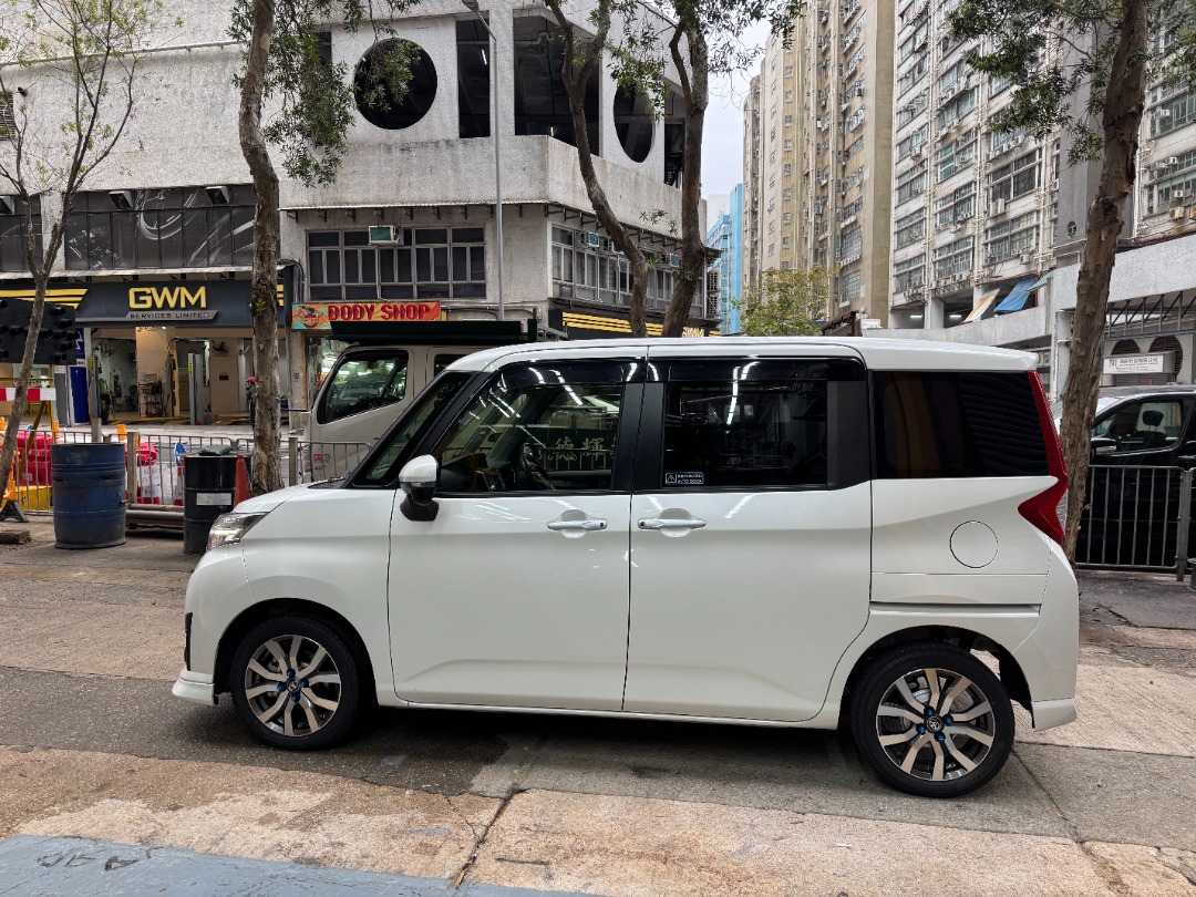 Toyota ROOMY Auto62863132576131113