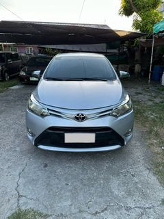 Toyota Vios 1.3E Auto