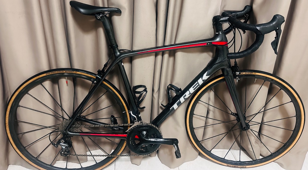 Trek Trek Emonda SL full carbon bike ultegra 58cm with MAVIC KSYRIUM ...