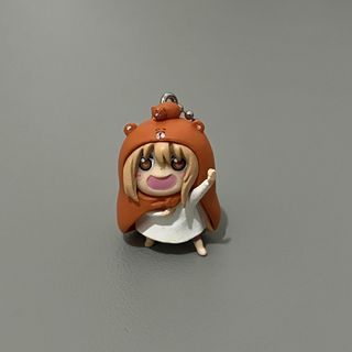 umaru chan keychain figure phone charm anik anik