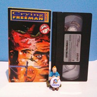 VHS Crying Freeman, Serba Serbi, Others di Carousell