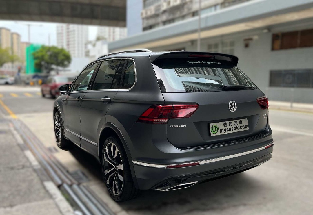 Volkswagen Tiguan 2.0 380 TSI R Line Auto62863132636419114