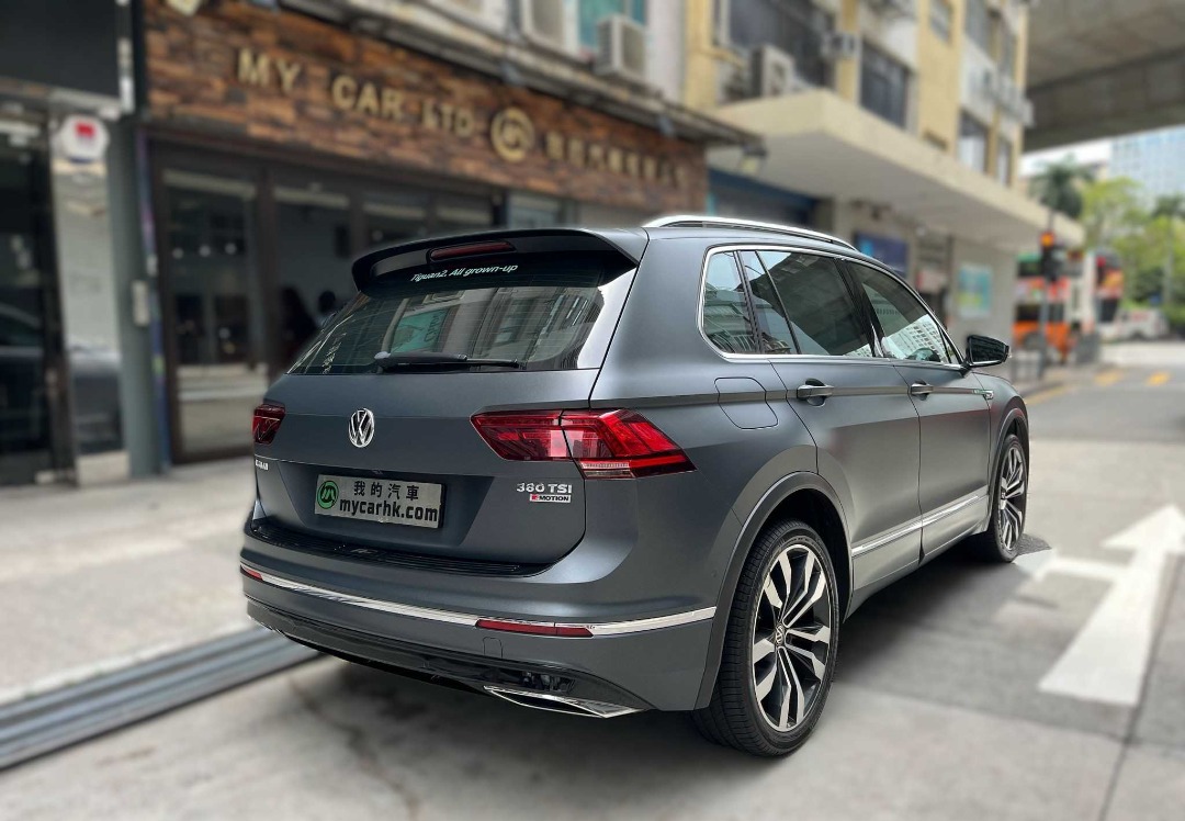Volkswagen Tiguan 2.0 380 TSI R Line Auto62863132636419113