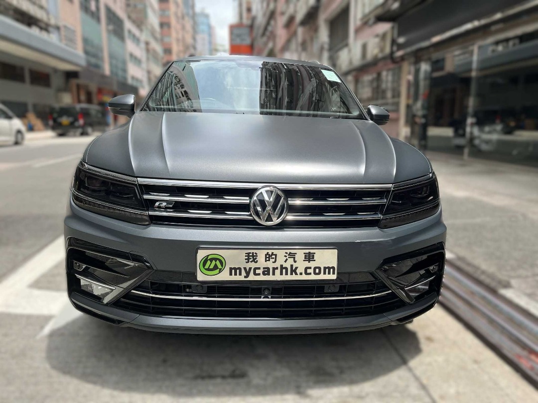 Volkswagen Tiguan 2.0 380 TSI R Line Auto62863132636419112