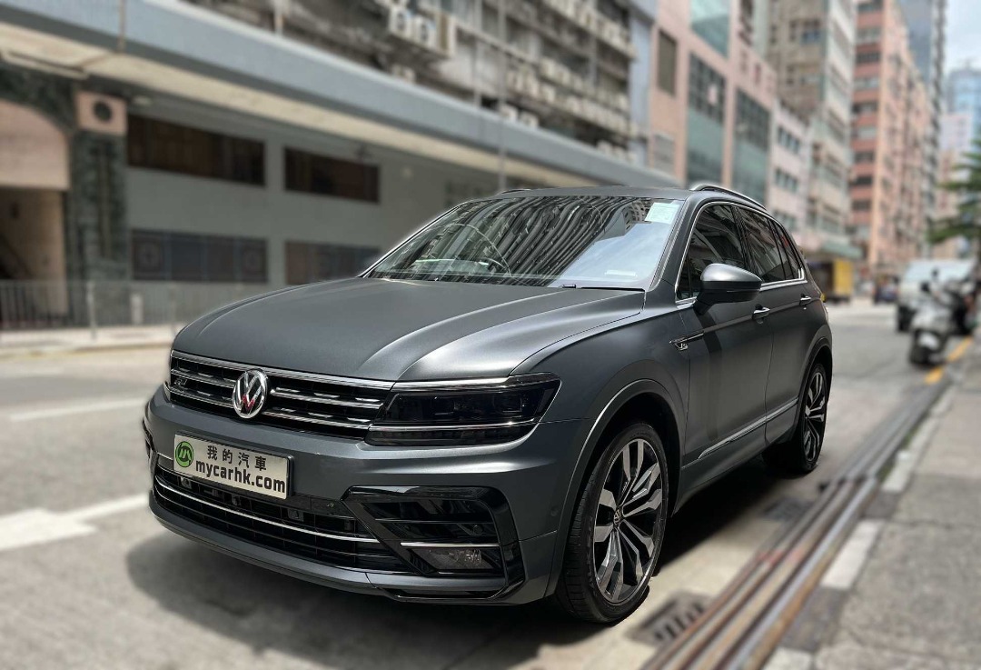 Volkswagen Tiguan 2.0 380 TSI R Line Auto62863132636419111