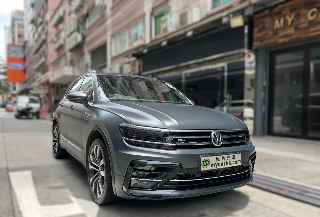Volkswagen Tiguan 2.0 380 TSI R Line Auto628631326364191125