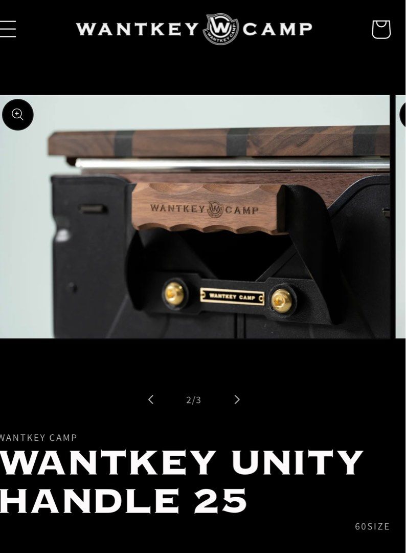 WANTKEY UNITY HUNDLE セット WANTKEY CAMP WANTKEY UNITY HUNDLE セット WANTKEY CAMP