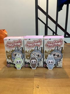 wts labubu v1: green grape, toffee, seasalt coconut