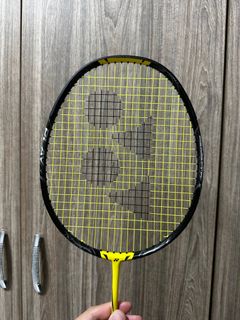 Yonex Voltric Lin Dan LD Force Badminton Racket (Premium Yonex Voltric Lin Dan LD Force Badminton Racket (Premium