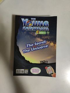 2023 Young Scientists Collectors' Set [Level 4] – Young