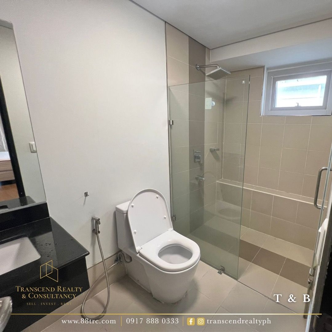 1 BEDROOM FOR LEASE IN TWO MARIDIEN (Category: Apartments & Condos) located in Makati City. Submitted by transcendrealty (Listing ID 1365704336, Image 3). Description: Experience elevated city living in this luxurious one bedroom residence, thoughtfully designed to meet your lifestyle needs. Ideally located in the heart of Bonifacio Global City, Taguig - this is the perfect blend of comfort and convenience. ⚜️ FOR LEASE Two Maridien - 1 bedroom -