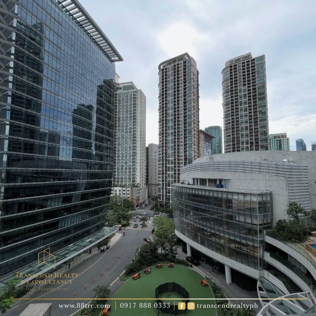 2 BEDROOM FOR LEASE IN THE PROSCENIUM RESIDENCES (Category: Apartments & Condos) located in Makati City. Submitted by transcendrealty (Listing ID 1365702517, Image 2). Description: Elevate your lifestyle in this fully furnished two bedroom unit with a balcony facing the makati skyline and Manila bay and Philippines top Premier residential space within Rockwell center, Makati. ⚜️ FOR LEASE The Proscenium Residences - 2 bedroom - 2 bathroom - 89 sq