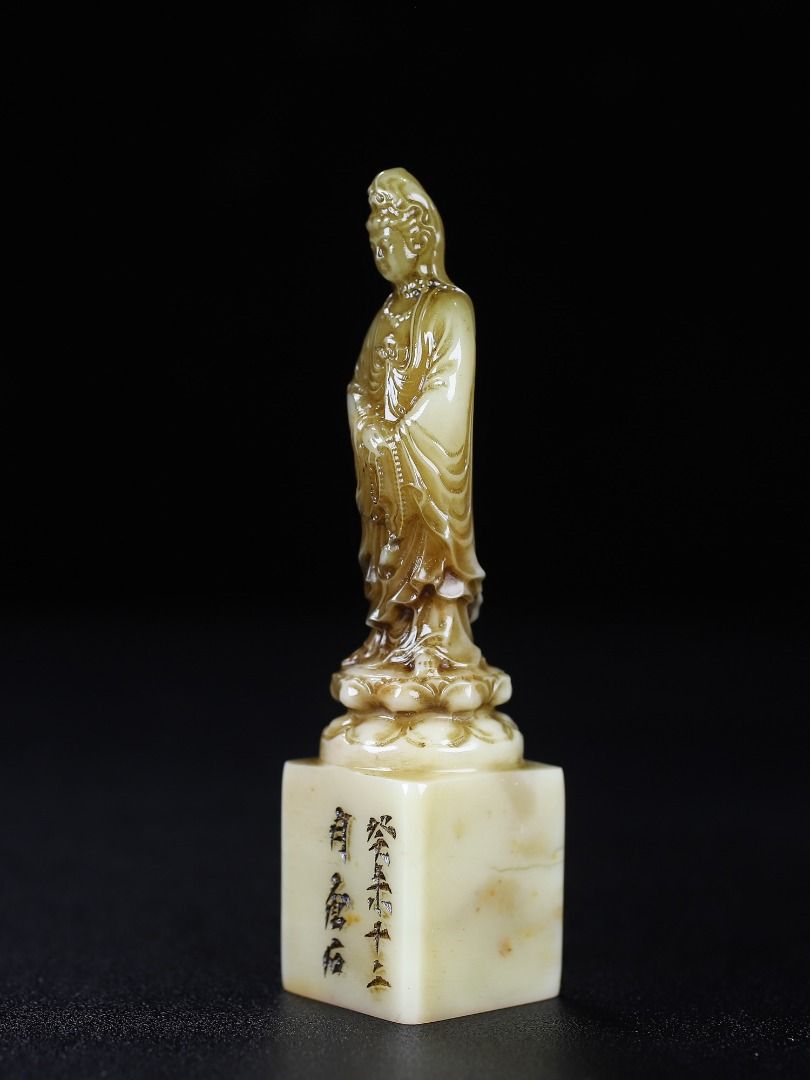 旧藏珍品手工雕刻寿山石印章。, 興趣及遊戲, 收藏品及紀念品 旧藏珍品手工雕刻寿山石印章。, 興趣及遊戲, 收藏品及紀念品