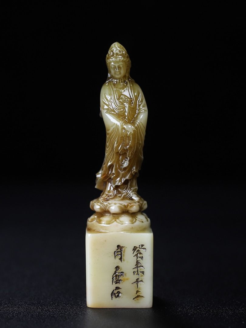 旧藏珍品手工雕刻寿山石印章。, 興趣及遊戲, 收藏品及紀念品 旧藏珍品手工雕刻寿山石印章。, 興趣及遊戲, 收藏品及紀念品