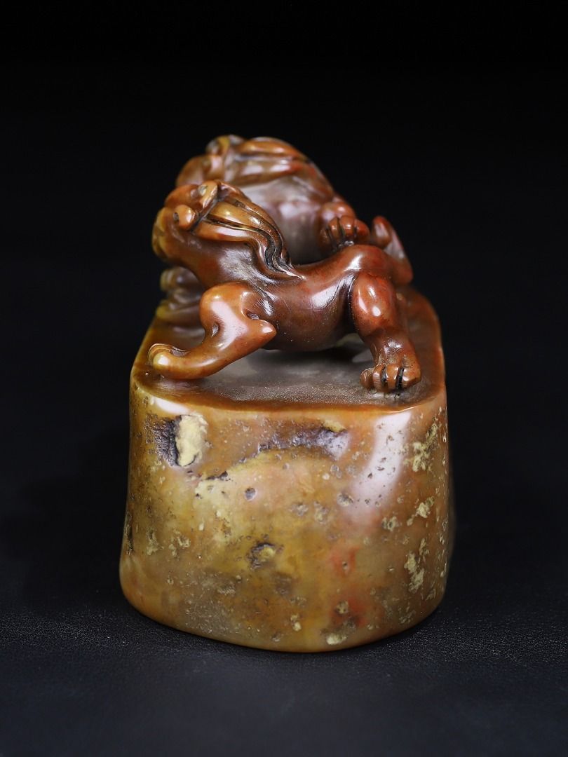 旧藏珍品纯手工雕刻寿山石印章。, 興趣及遊戲, 收藏品及紀念品 旧藏珍品纯手工雕刻寿山石印章。, 興趣及遊戲, 收藏品及紀念品