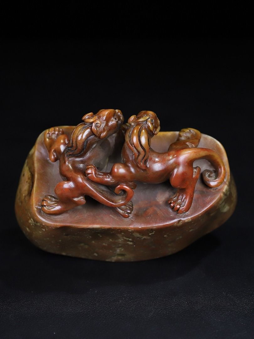 旧藏珍品纯手工雕刻寿山石印章。, 興趣及遊戲, 收藏品及紀念品 旧藏珍品纯手工雕刻寿山石印章。, 興趣及遊戲, 收藏品及紀念品