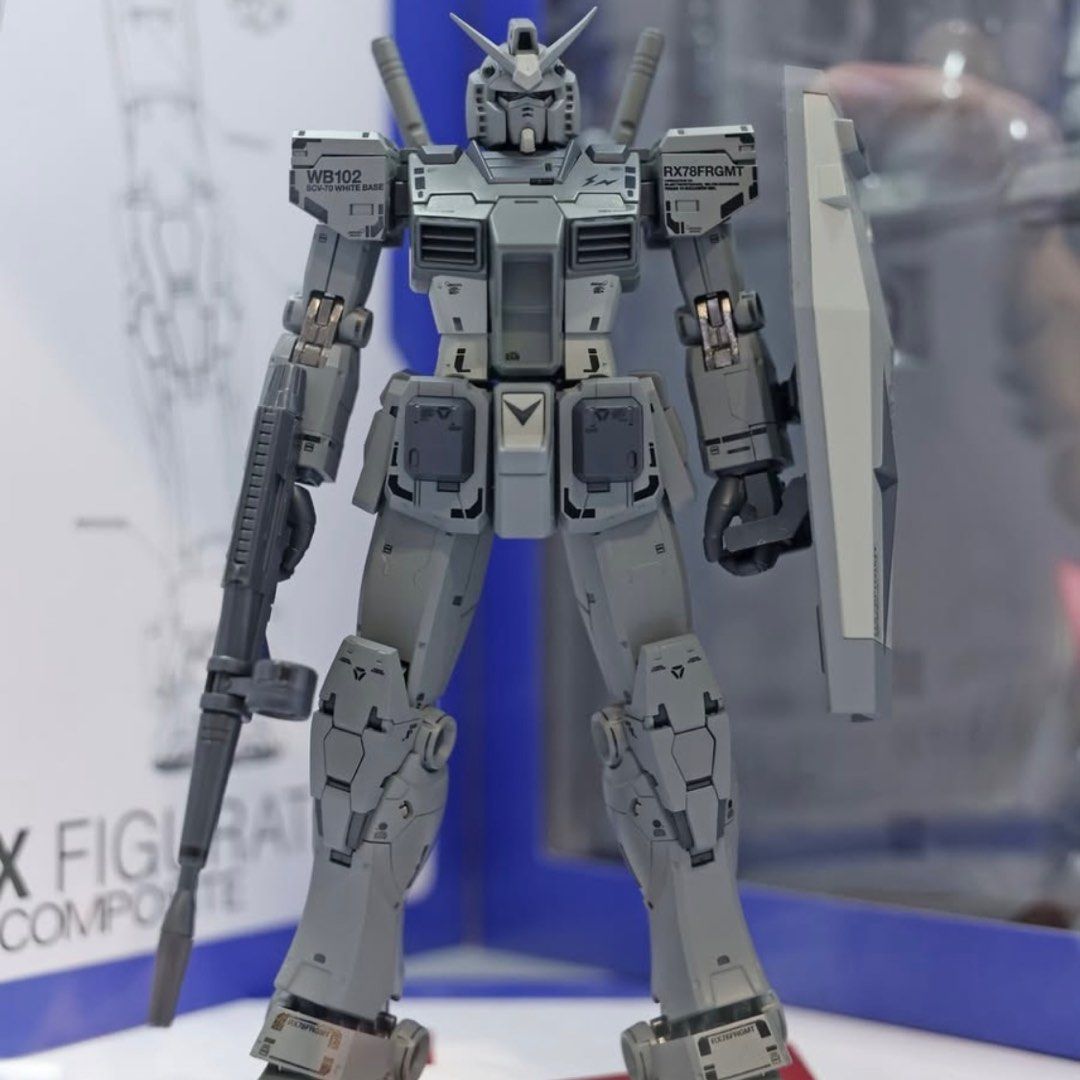 ロボット RX78FRGMT GUNDAM ロボット L COMPOSITE RX78 