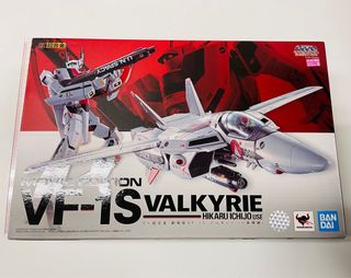新品未使用 1/72VF-1A/S バルキリー 一條輝機