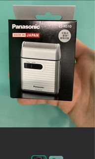 日本掣造 Panasonic 旅行隨身 銀色 鬚刨 ☺️只接受兆康站西鐵交收/順豐到付64242863532289110