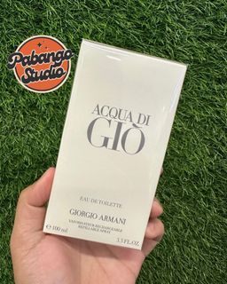 Acqua Di Gio EDT 100ml