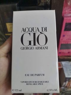 Acqua di gio giorgio armani eau de parfum