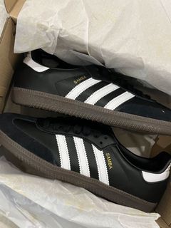 Adidas Samba Black 38
