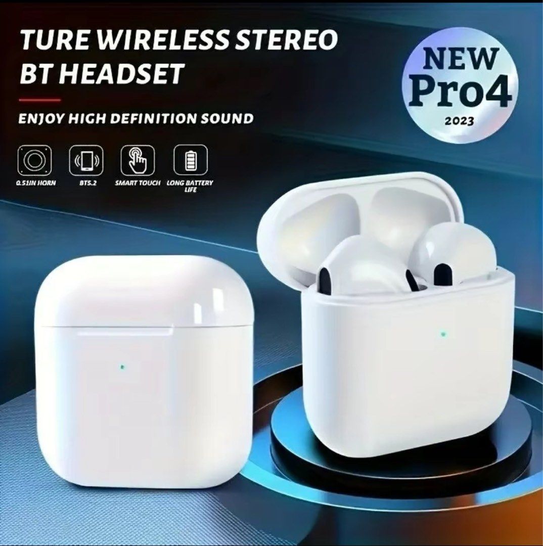 AIR MINI 4 PRO Wireless Bluetooth Earbuds 62863062225793111