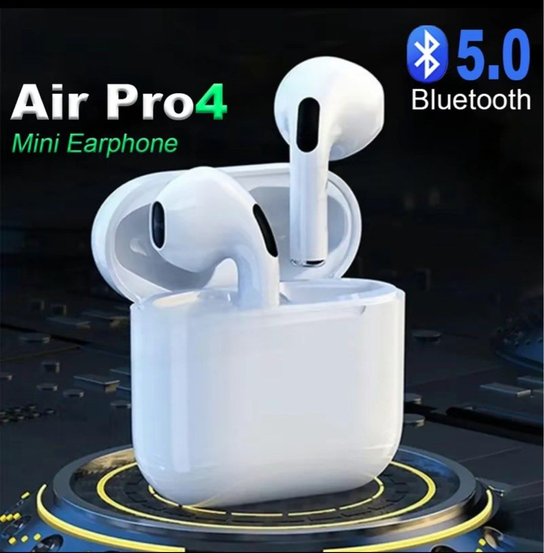 AIR MINI 4 PRO Wireless Bluetooth Earbuds 628630622257931112