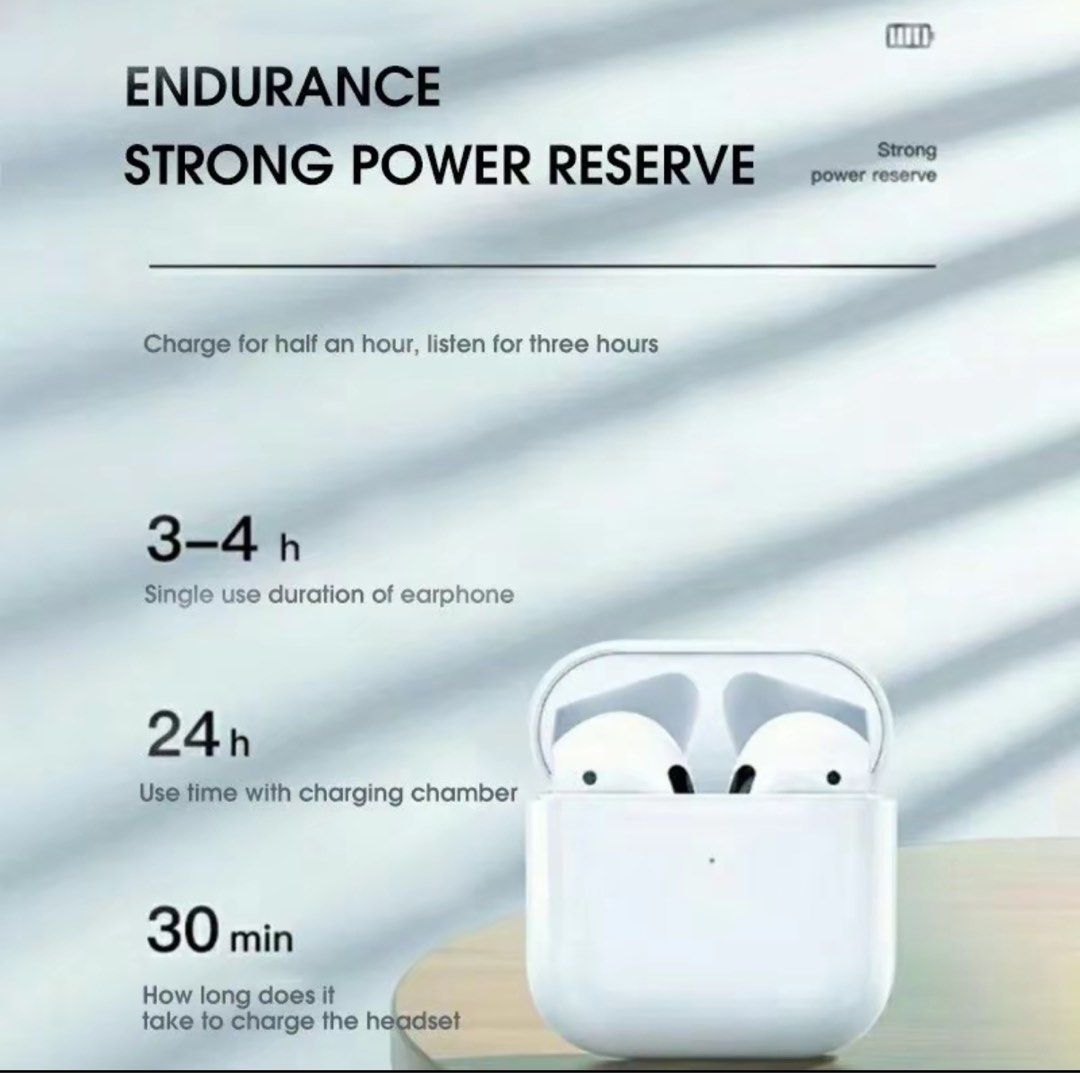 AIR MINI 4 PRO Wireless Bluetooth Earbuds 62863062225793112
