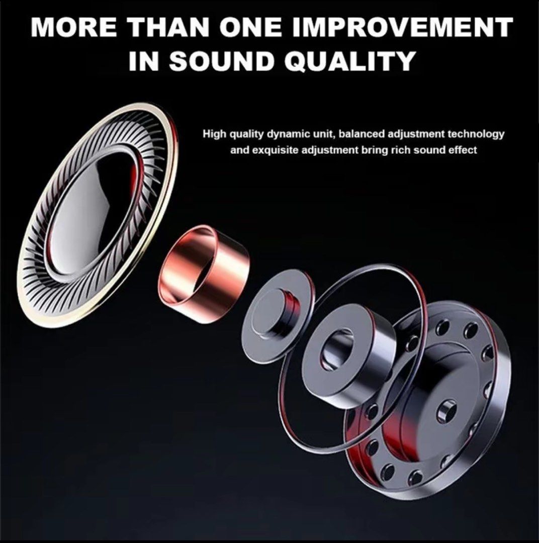 AIR MINI 4 PRO Wireless Bluetooth Earbuds 62863062225793113