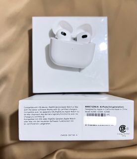 AirPods Gen 3