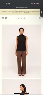 Apara Top