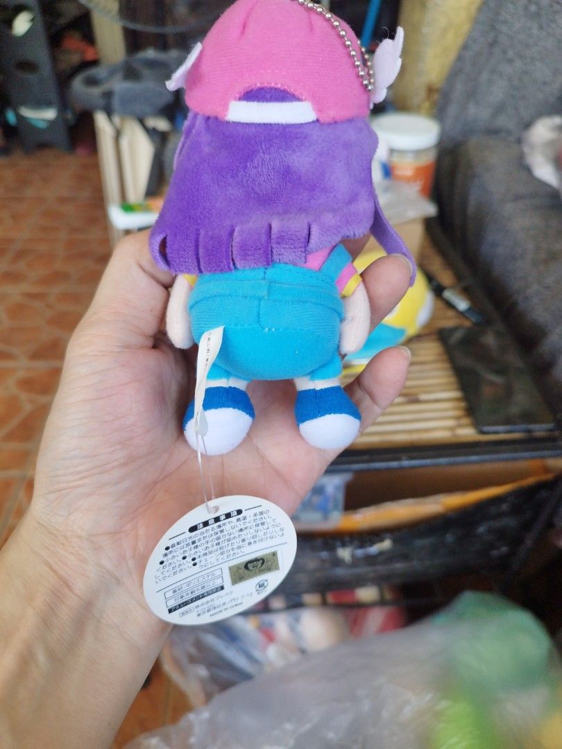 Arale Dr slump (Category: Figurines & Statues) located in Marikina City. Submitted by chadxiii (Listing ID 1365706557, Image 3). Description: arale Dr slump sold as set gcash payments location marikina lalamove or jnt.