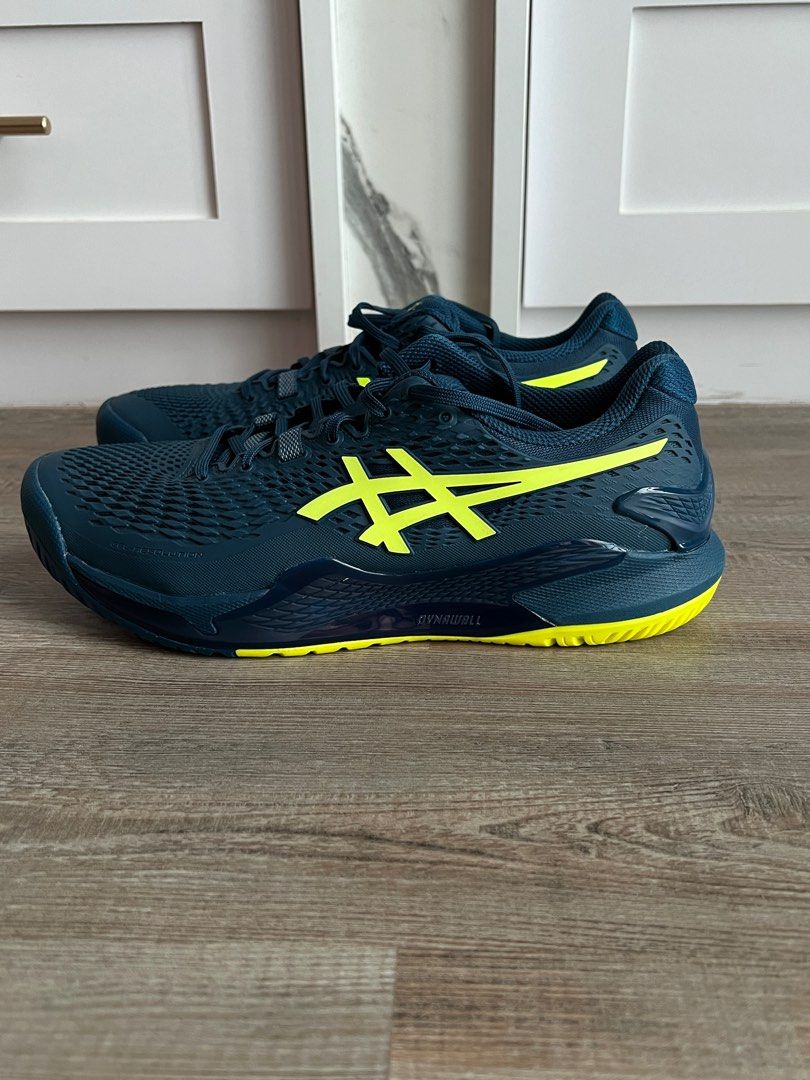 Pádel Asics Nuevas Zapatillas Asics 2021 Asics Gel-challenger 15