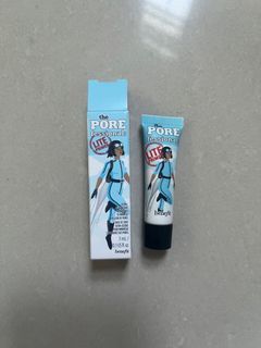 Authentic Benefit the porefessional lite primer