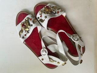 Authentic Dolce and Gabbana Sandals