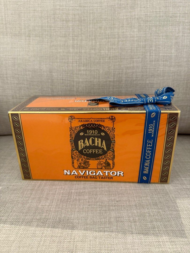 Amazon.com : Bacha Coffee | Assorted Navigator Coffee Taster
