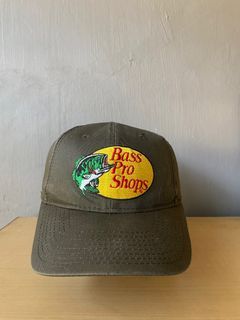 Bass Pro Shop Cap