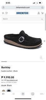 Birkenstock buckley