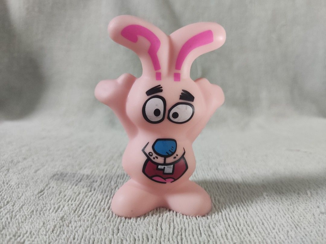 BK collectible meal toy (Category: Designer & Blind Box Toys) located in Manila. Submitted by pixelpicker (Listing ID 1365673952, Image 1). Description: .